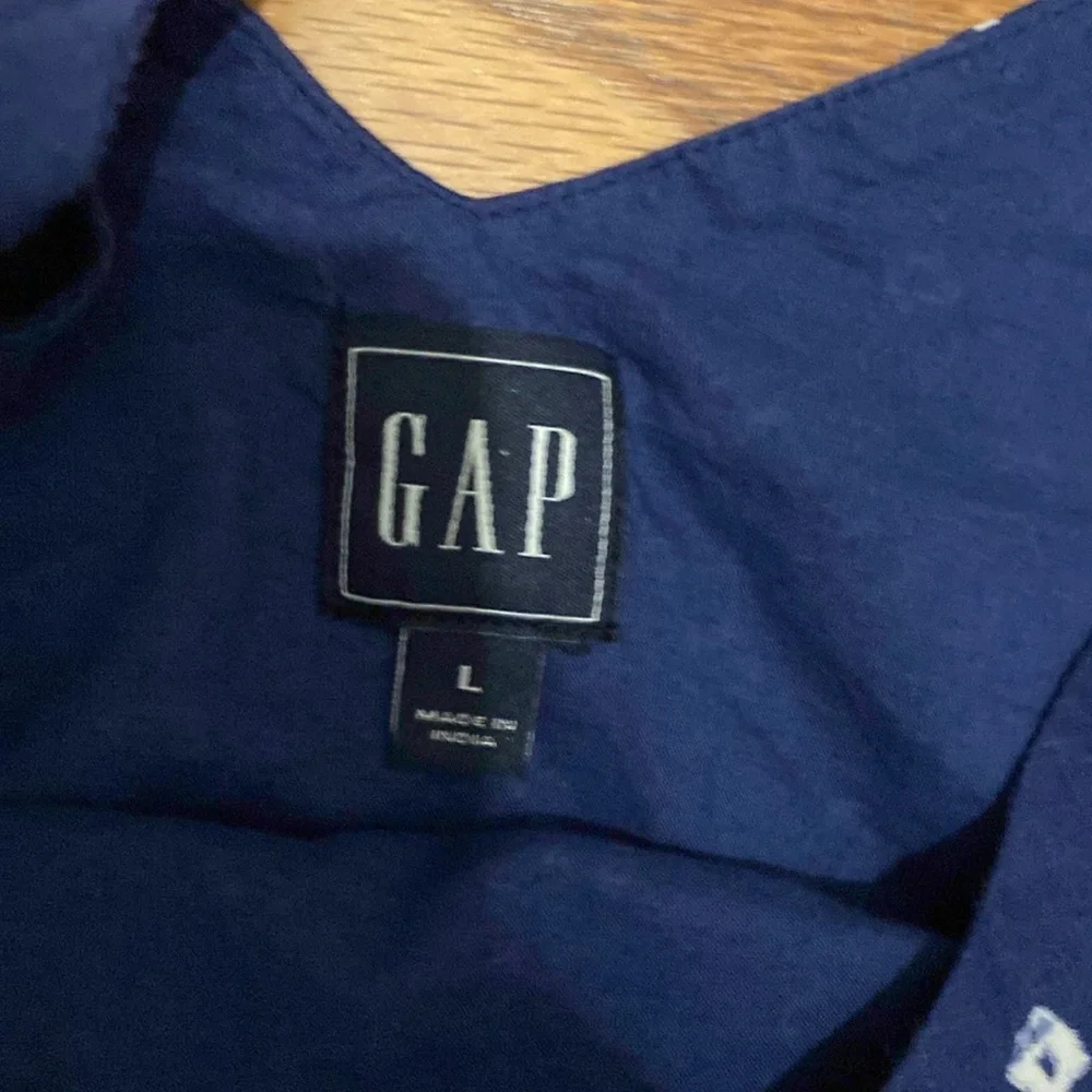 GAP Shoulder-Tie Tank Top - Picture 4 of 4
